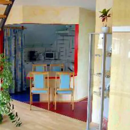 Ferienwohnung Heringsdorf Use 1781 Ostseebad Heringsdorf